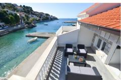 Apartmanok Marijana Apartman 4 – House Riva foto 1