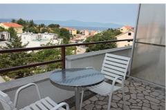 Malinska Apartmanok Apartman 3 – A1 (2+0) foto 1