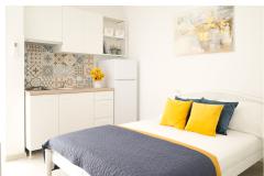 Apartmanok Adrijan Krk Apartman 3 – Studio foto 1