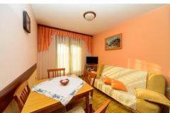 Apartmanok Bačani-Punat  Apartman 2 – ap2 foto 4