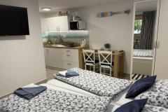 Apartmanok Casia Apartman 2 – studio 2 foto 4