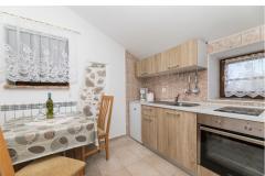 Apartmanok Crnčić Apartman 5 – STUDIO foto 5