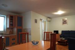 Apartmanok Krk-Malinska Apartman 1 – AP 3 PLAVI foto 3