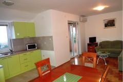 Apartmanok Krk-Malinska Apartman 3 – AP5 ZELENI foto 1