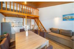 Apartmanok Dupin Apartman 3 – Apartman 3 foto 1