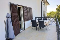 Apartmanok Hošnjak Njivice Apartman 4 – App 2 foto 4