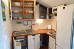Apartmanok Hošnjak Njivice Apartman 5 – App 6 foto 2
