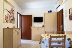 Apartmanok Hošnjak Njivice Apartman 5 – App 6 foto 5