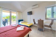 Apartmanok Ivica Apartman 2 – Studio A2 foto 5