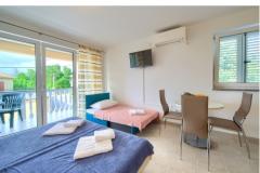 Apartmanok Ivica Apartman 4 – Studio A4 foto 4