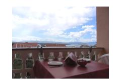 Apartmanok Josip - Malinska, Krk Apartman 2 – A2+2 No2&4 foto 1