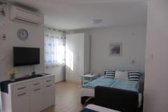 Apartmanok Klarić Apartman 4 – studio foto 2