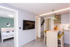 Apartmanok Klemenčić Apartman 2 – Karla foto 3