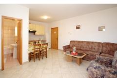 Apartmanok Lucijana Baska Apartman 5 – Broj 5 foto 1