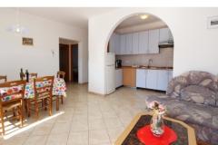 Apartmanok Lucijana Baska Apartman 4 – Broj 4 foto 3