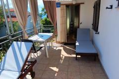 Apartmanok Malenica, NJIVICE, KRK Apartman 2 – S-1 studio foto 1