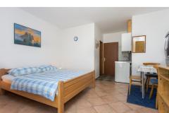 Apartmanok Marietto Apartman 6 – Studio foto 3