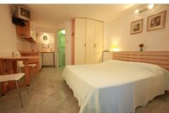 Apartmanok Doris - Baška Apartman 2 – T3 studio foto 4