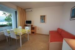 Apartmanok Doris - Baška Apartman 3 – T2 foto 5