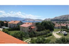 Apartmanok Mirjana - Baška Apartman 4 – STUDIO-AP6 foto 1