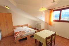 Apartmanok Mirjana - Baška Apartman 4 – STUDIO-AP6 foto 2