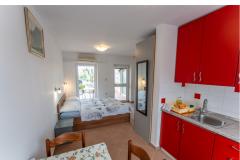 Apartmanok Ruža Apartman 4 – Studio 1PR foto 1
