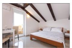 Apartmanok Šilo  Apartman 2 – STUDIO BAL foto 2