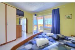Apartmanok Stella Malinska Krk Apartman 1 – A-2(2+1) foto 2