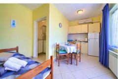 Apartmanok Stella Malinska Krk Apartman 1 – A-2(2+1) foto 3