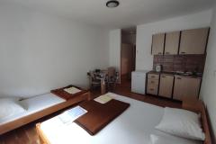Apartmanok Vrđuka Szoba 1 – Studio foto 1