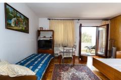 Apartmanok Otok Krk  Szoba 3 – STUDIO S2+ foto 3