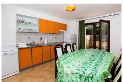 Apartmanok Željko-Baška Apartman 1 – A1-PRIZEM foto 1