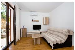 Apartmanok Željko-Baška Apartman 1 – A1-PRIZEM foto 4