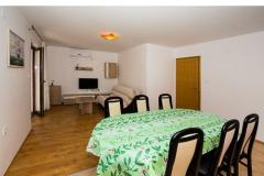 Apartmanok Željko-Baška Apartman 1 – A1-PRIZEM foto 5