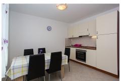 Apartmanok Željko-Baška Apartman 2 – A2- I KAT foto 1