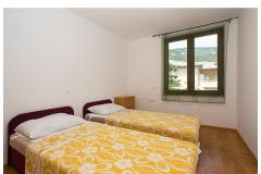 Apartmanok Željko-Baška Apartman 2 – A2- I KAT foto 3