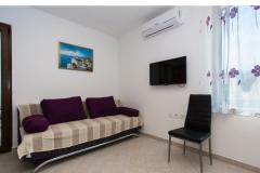 Apartmanok Željko-Baška Apartman 2 – A2- I KAT foto 5