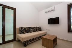 Apartmanok Željko-Baška Apartman 3 – A3- II KAT foto 5