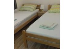 Apartmanok Željko-Baška Apartman 4 – A4-SUTEREN foto 2