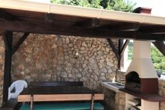 Apartmanok Željko-Baška Apartman 4 – A4-SUTEREN foto 5