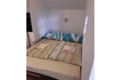 Apartmanok Željko-Baška Szoba 6 – A6 STUDIO foto 2
