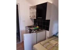 Apartmanok Željko-Baška Szoba 6 – A6 STUDIO foto 4