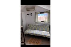 Apartmanok Željko-Baška Szoba 6 – A6 STUDIO foto 5