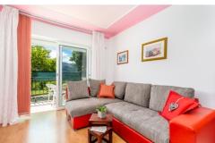 Apartmanok Patricia Baska Apartman 1 – APP 2  4+3 foto 2