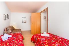 Apartmanok Patricia Baska Apartman 1 – APP 2  4+3 foto 5
