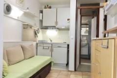 Apartmanok Tea Baška Krk Apartman 4 – AS1 foto 1