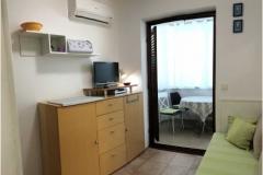 Apartmanok Tea Baška Krk Apartman 4 – AS1 foto 4