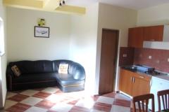 Apartmanok Zatezalo-Krk Apartman 1 – A4+2 foto 5