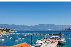 Baška Beach  Apartman 3 – Kalun foto 5