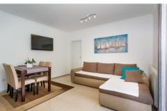 Apartmanok Ostojić Apartman 2 – A3+1 foto 3